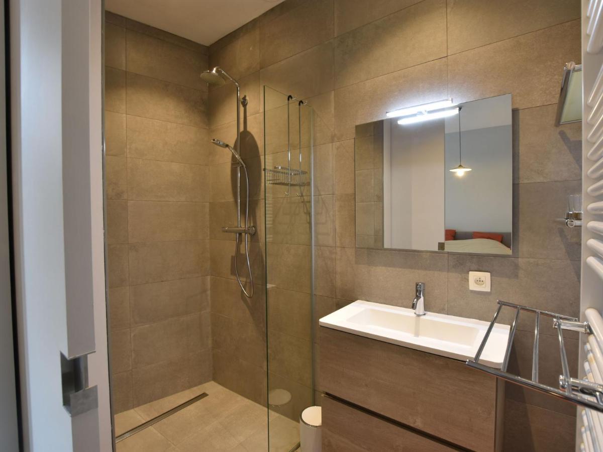 Studio In Ieper With Terrace ภายนอก รูปภาพ